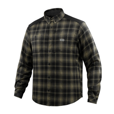 M-Tac сорочка Redneck Shirt Black/Tan