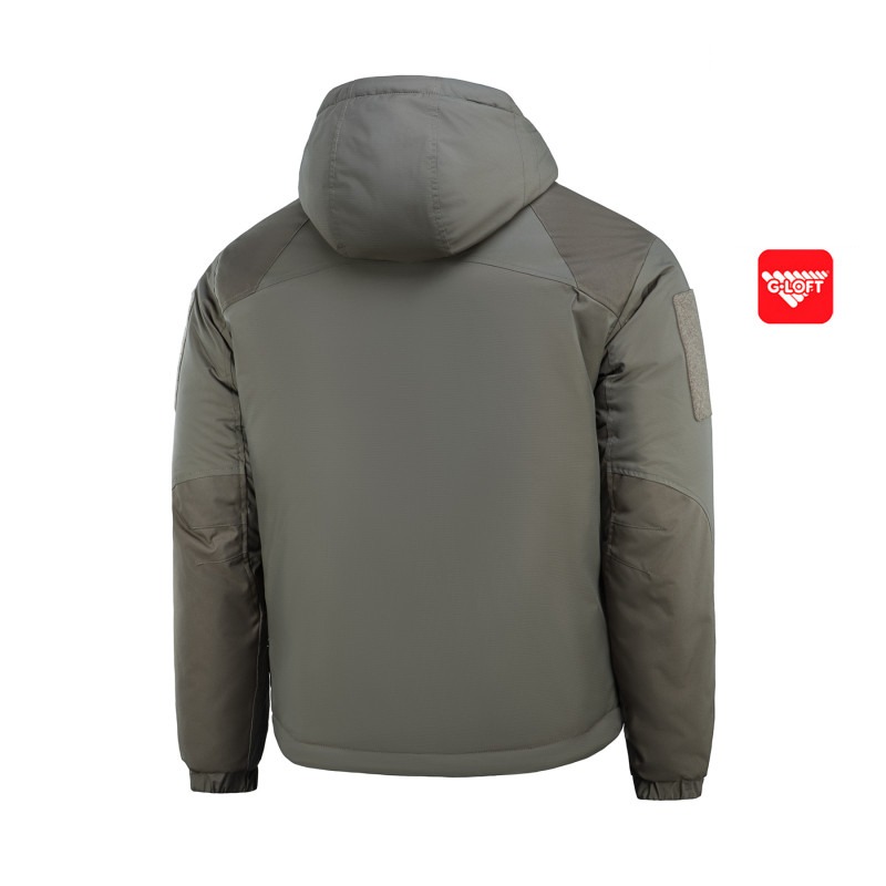 M-Tac куртка зимова Alpha Gen.III Pro Dark Olive