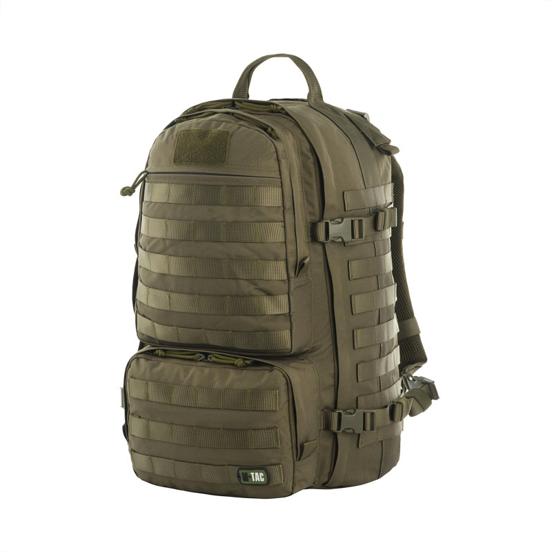 M-Tac рюкзак Trooper Pack Dark Olive