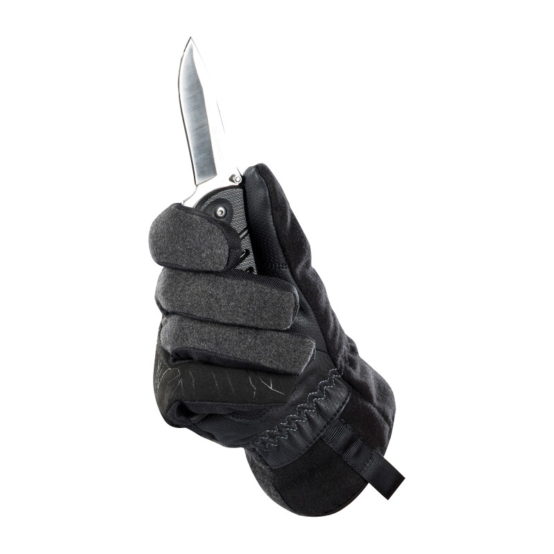 M-Tac рукавички зимові Extreme Dark Grey