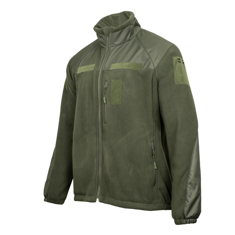 Флісова кофта Vik-Tailor GEN II, Olive Флісова кофта Vik-Tailor GEN II, Olive