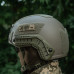 M-Tac нашивка група крові A (II) - наскрізна Laser Cut 25х80 MM14 — фото 3