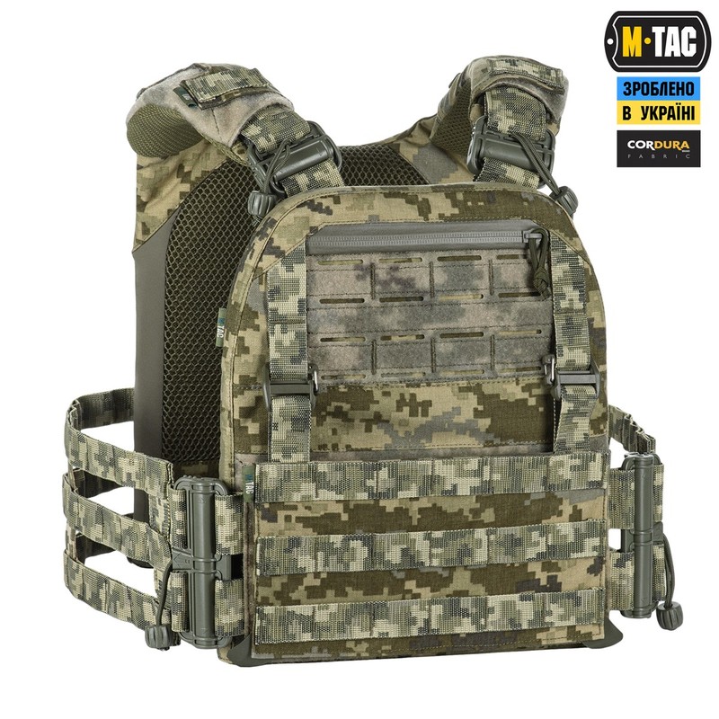 M-Tac плитоноска Cuirass FAST Elite Gen.II MM14