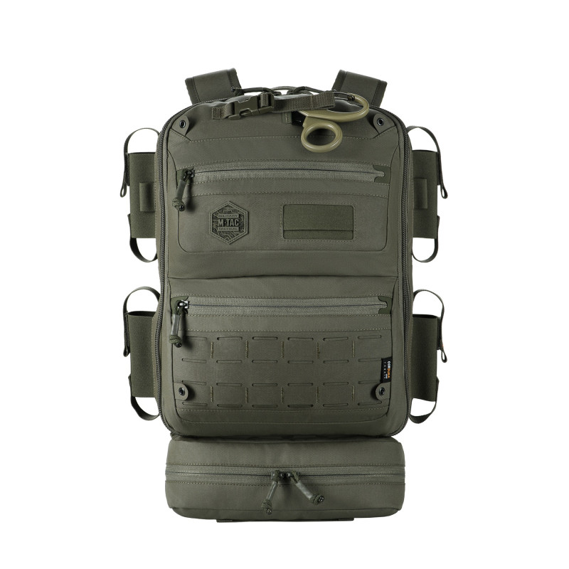 M-Tac наплічник бойового медика Elite Ranger Green