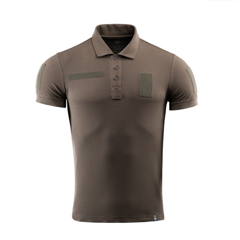 M-Tac поло тактичне 65/35 Dark Olive M-Tac поло тактичне 65/35 Dark Olive