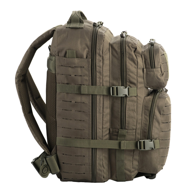 M-Tac рюкзак Large Assault Pack Laser Cut Olive