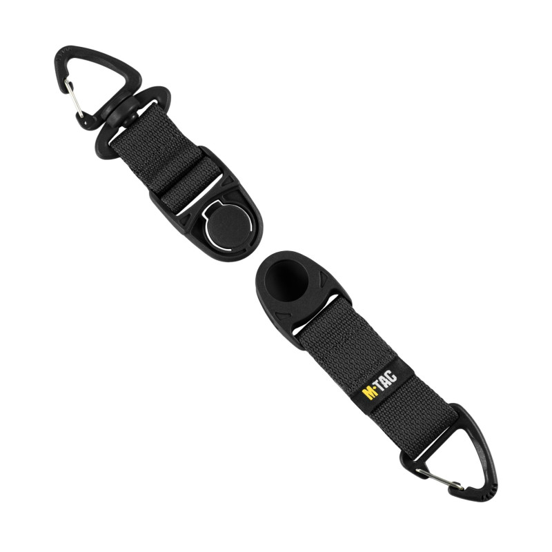M-Tac Key Holder Elite Black M-Tac Key Holder Elite Black