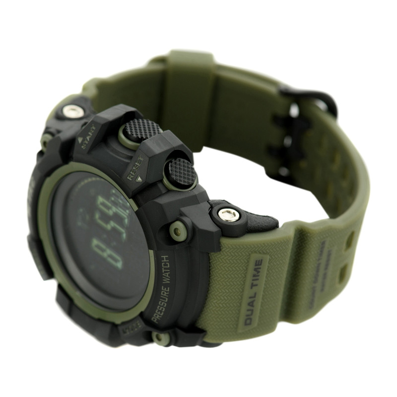 M-Tac годинник тактичний Adventure Black/Olive