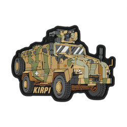 M-Tac нашивка BMC Kirpi (PVC)