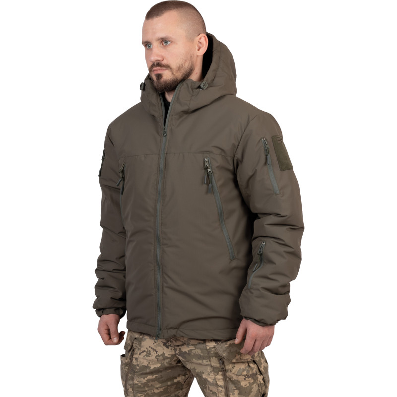Куртка зимова Vik-Tailor Rip-Stop G-Loft, Olive Куртка зимова Vik-Tailor Rip-Stop G-Loft, Olive