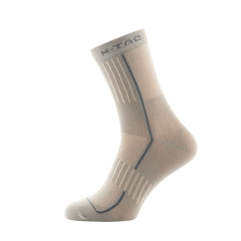 M-Tac шкарпетки легкі Mk.3 Light Grey