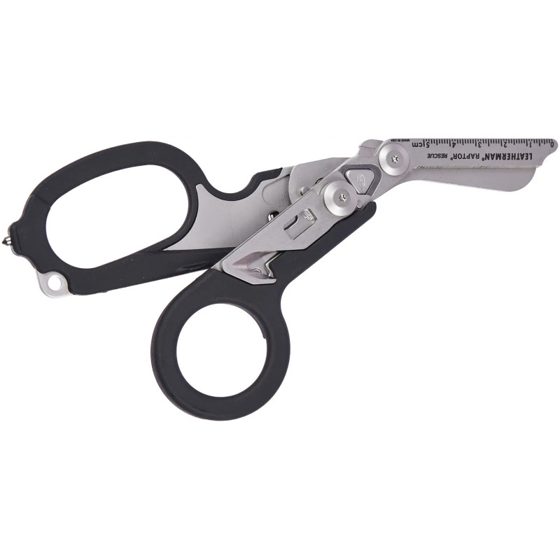 Ножиці Leatherman Raptor Rescue. Black. MOLLE