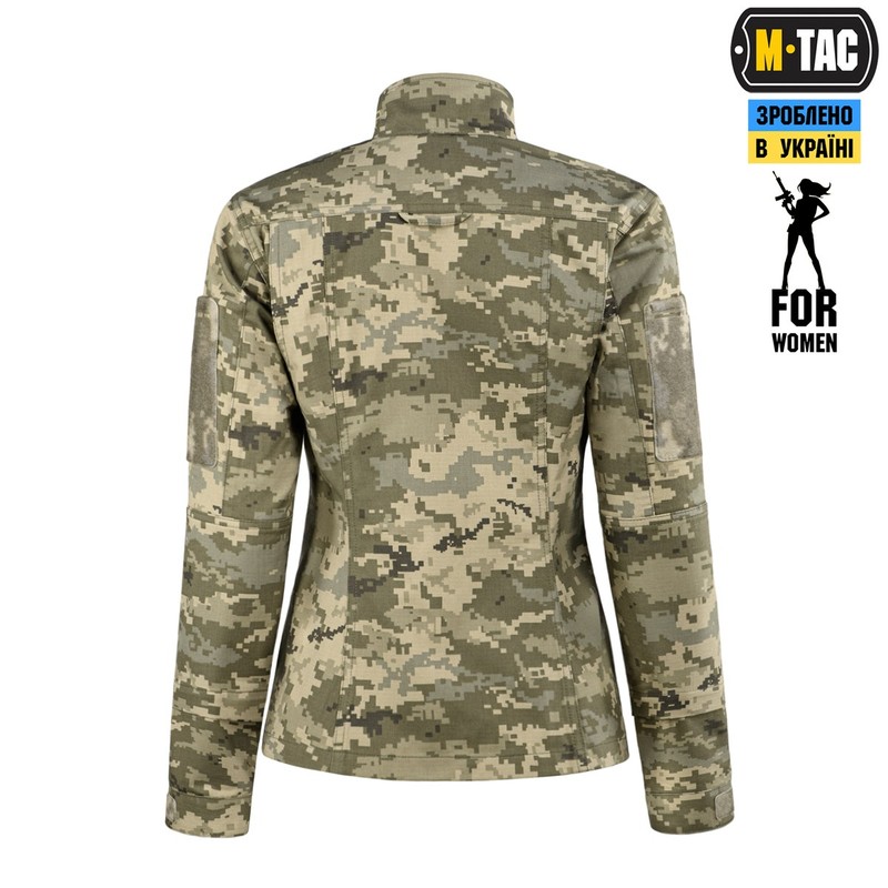 M-Tac кітель ЗСУ Lady MM14