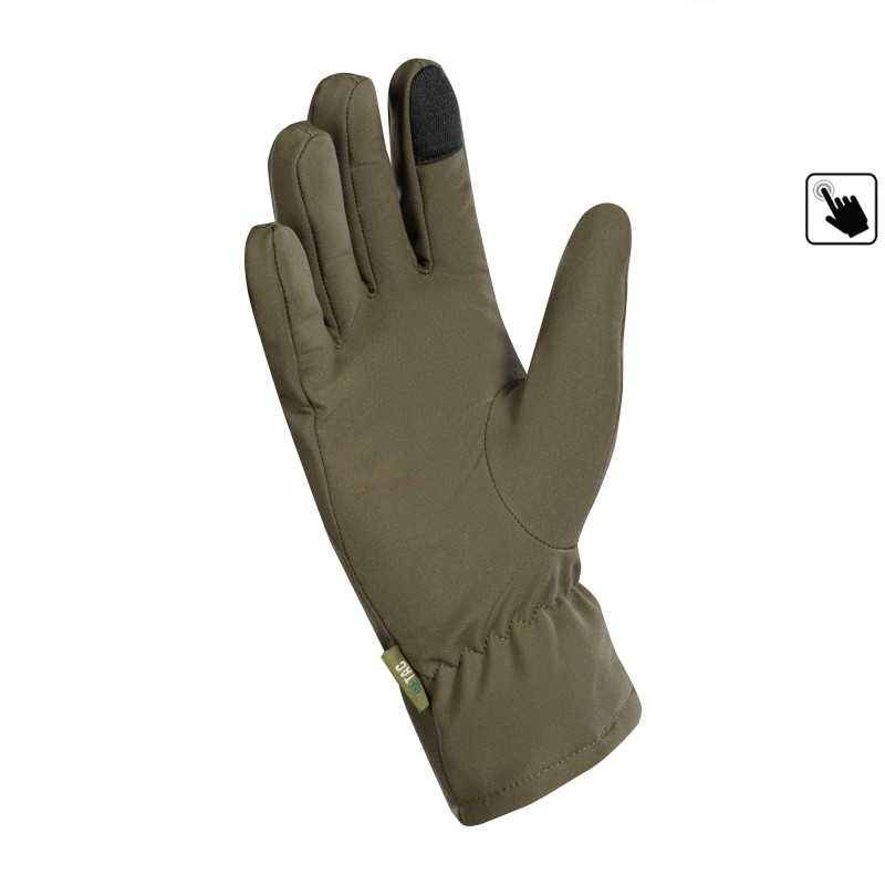 M-Tac рукавички Winter Soft Shell Olive M-Tac рукавички Winter Soft Shell Olive