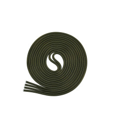 M-Tac шнурки Elastic Shoelaces OD Green 120 см