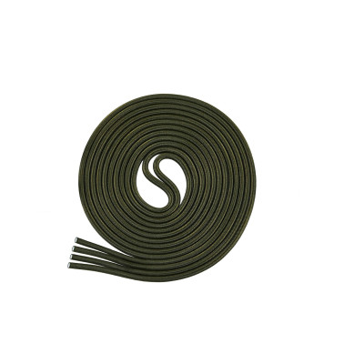 M-Tac шнурки Elastic Shoelaces OD Green 120 см