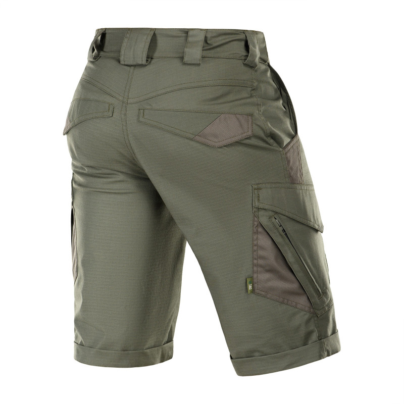 M-Tac шорти Aggressor Gen.II Flex Dark Olive