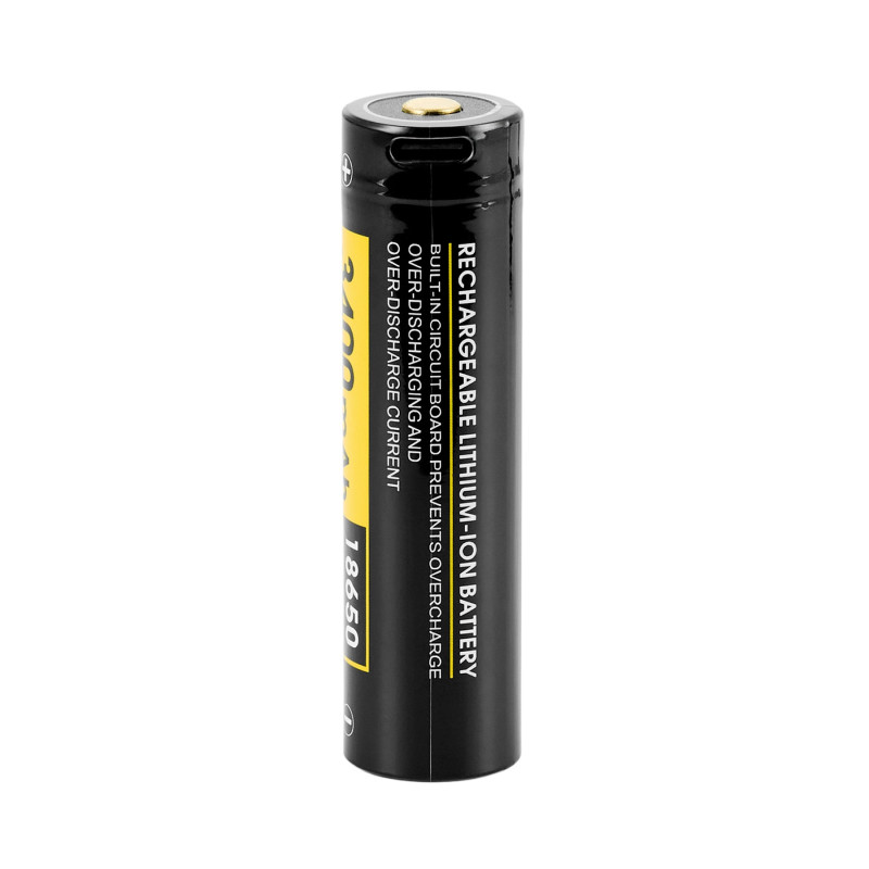 M-Tac акамулятор 18650 3400 mah USB RC34