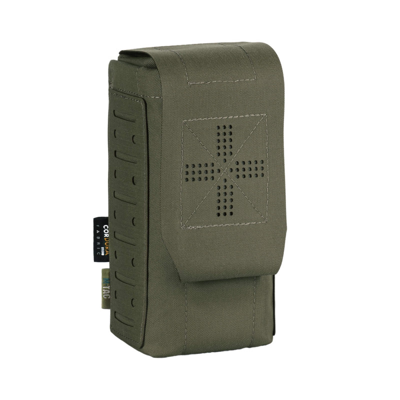 M-Tac підсумок медичний вертикальний Small Gen.II Elite Ranger Green M-Tac підсумок медичний вертикальний Small Gen.II Elite Ranger Green