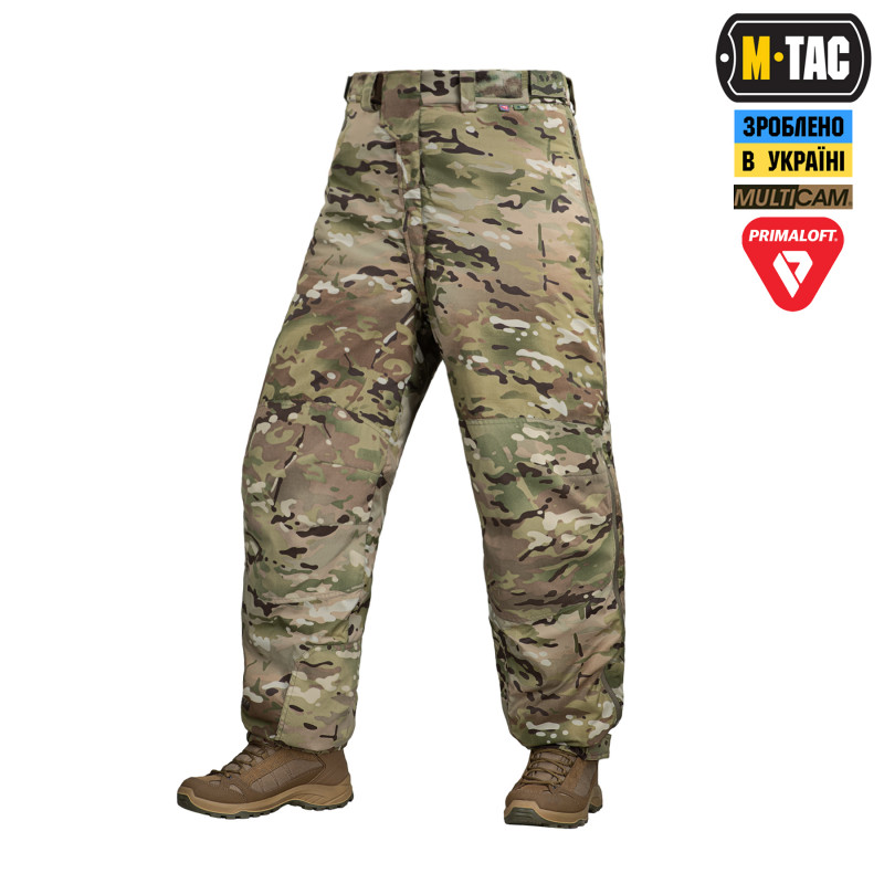 M-Tac штани Level 7 Primaloft MC M-Tac штани Level 7 Primaloft MC