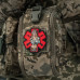 M-Tac нашивка TacMed PVC MM14 — фото 3