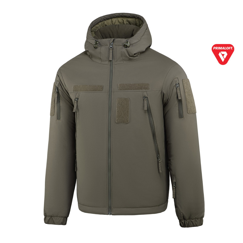 M-Tac куртка зимова Alpha Gen.IV Pro Primaloft Dark Olive