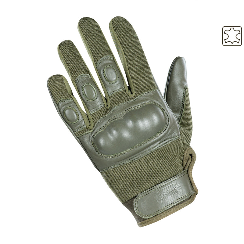 M-Tac рукавички Assault Mk.4 Olive