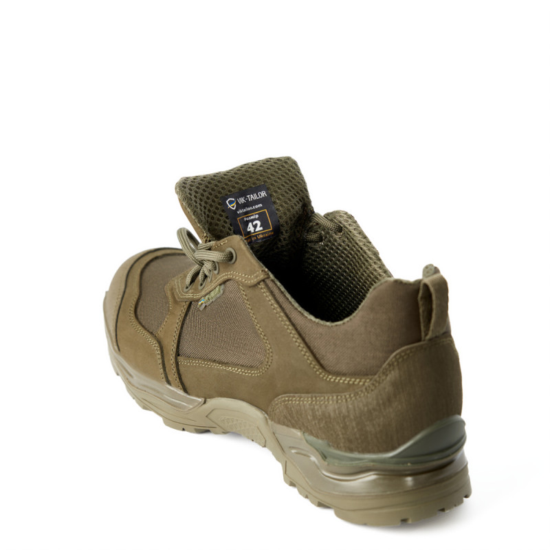 Кросівки тактичні Vik-Tailor Patriot GEN.II Fury, Olive