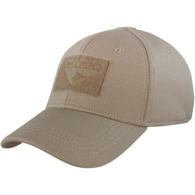 Кепка Condor-Clothing Condor Flex Cap Tan