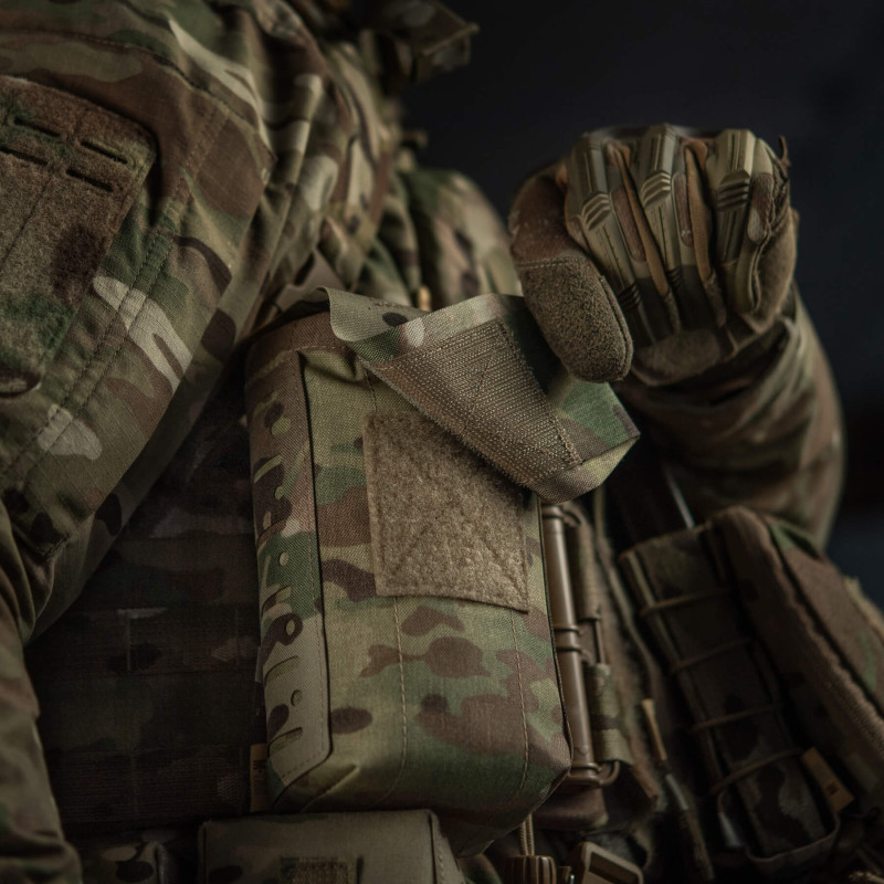 M-Tac підсумок медичний вертикальний Small Gen.II Elite Multicam M-Tac підсумок медичний вертикальний Small Gen.II Elite Multicam