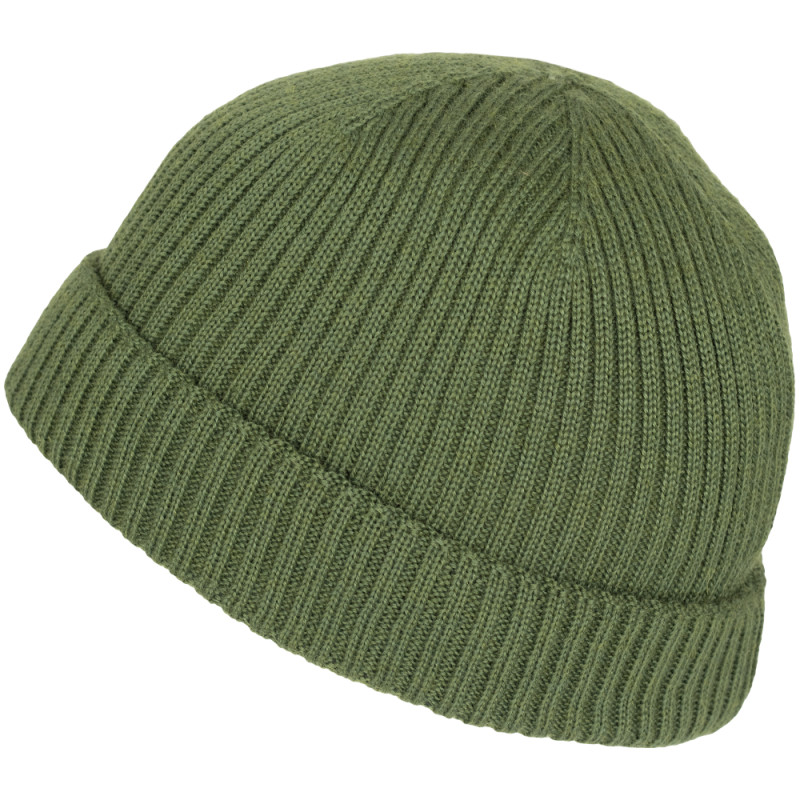Шапка Докер в'язана, Dark olive