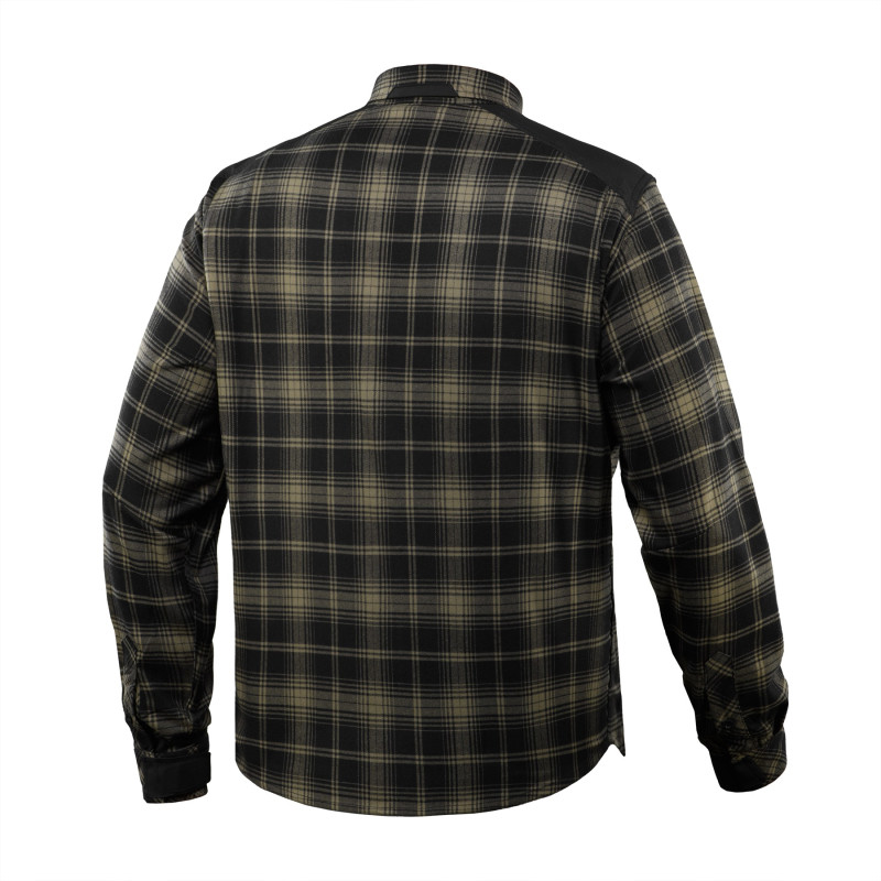 M-Tac сорочка Redneck Shirt Black/Tan M-Tac сорочка Redneck Shirt Black/Tan