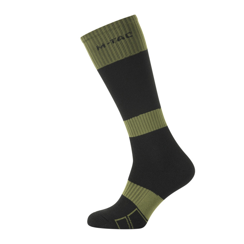 M-Tac шкарпетки зимові Ranger Black/Olive