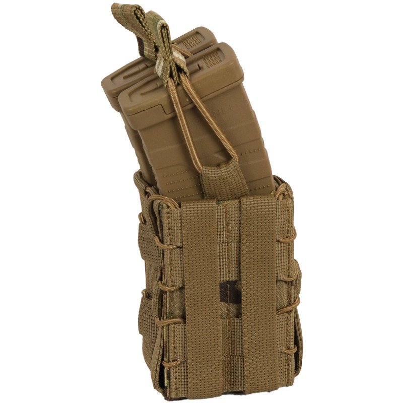 Підсумок під магазини АК/AR Vik-Tailor, MultiCam Підсумок під магазини АК/AR Vik-Tailor, MultiCam