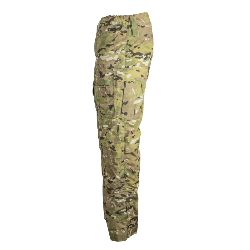 Бойові штани з наколінниками Vik-Tailor G3, MultiCam Бойові штани з наколінниками Vik-Tailor G3, MultiCam