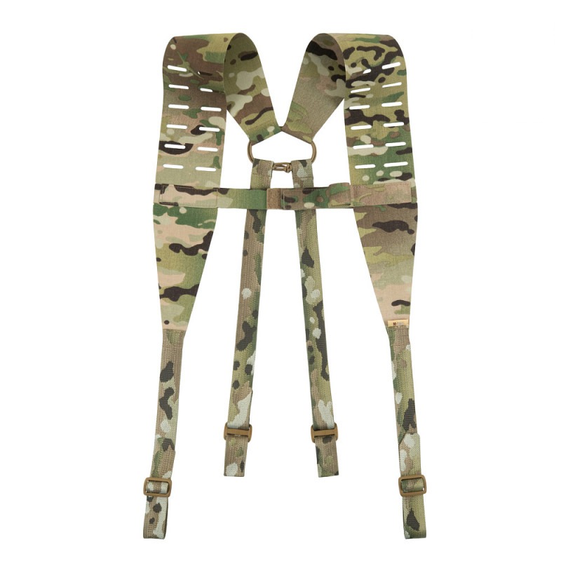 M-Tac ремені плечові для тактичного пояса Laser Cut Multicam