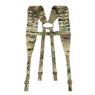 M-Tac ремені плечові для тактичного пояса Laser Cut Multicam