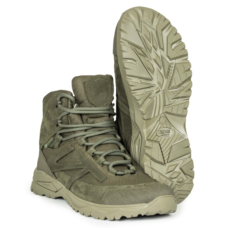Черевики демісезонні Extreme V-TRACK, Olive