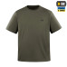 M-Tac футболка Cotton Hard Ranger Green — фото 2