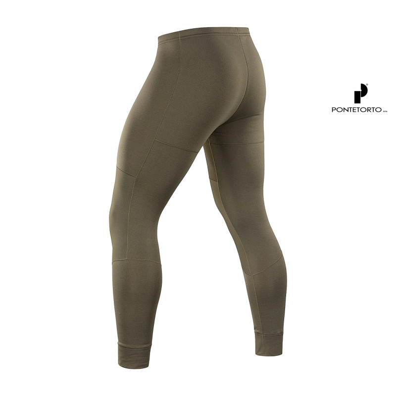 M-Tac термоштани Winter Baselayer Dark Olive