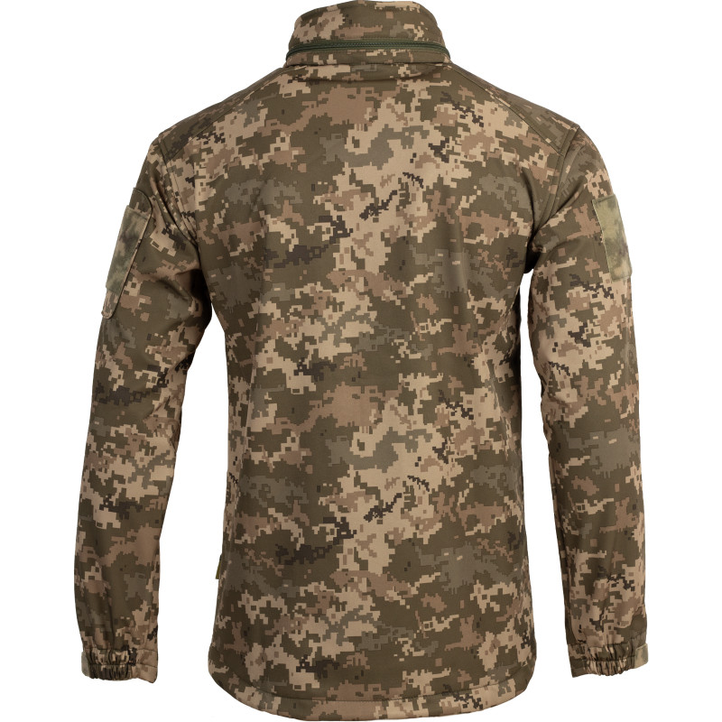Куртка Vik-Tailor SoftShell, Піксель Куртка Vik-Tailor SoftShell, Піксель