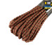 M-Tac паракорд Dragon Cord 15m Coyote/Maroon — фото 3