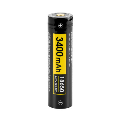 M-Tac акамулятор 18650 3400 mah USB RC34