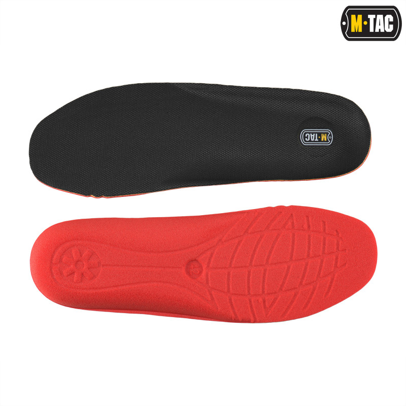 M-Tac устілки Double Foam Black M-Tac устілки Double Foam Black