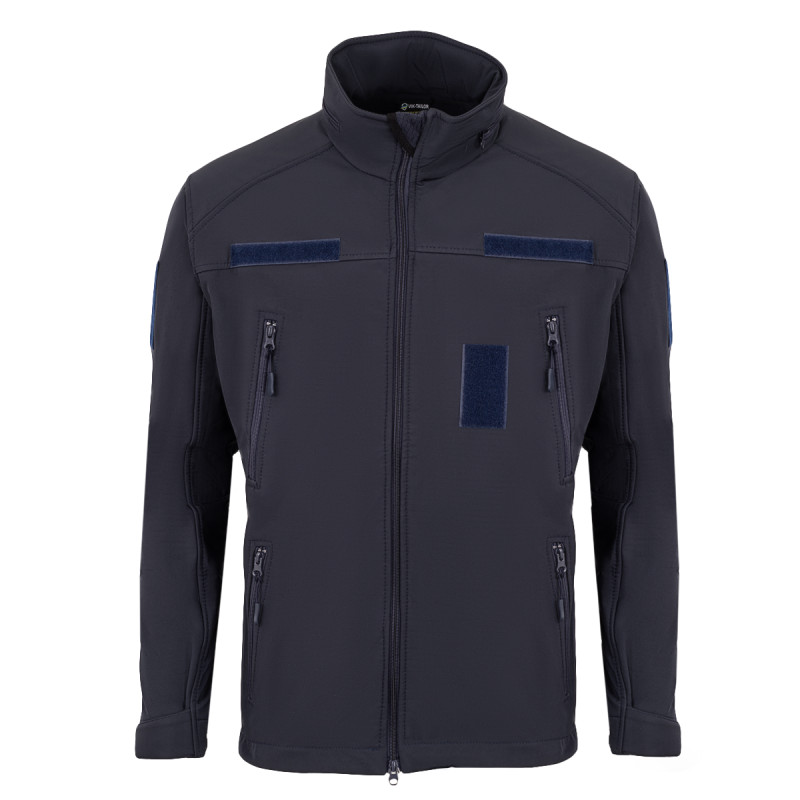 Куртка Vik-Tailor SoftShell, Navy Blue Куртка Vik-Tailor SoftShell, Navy Blue