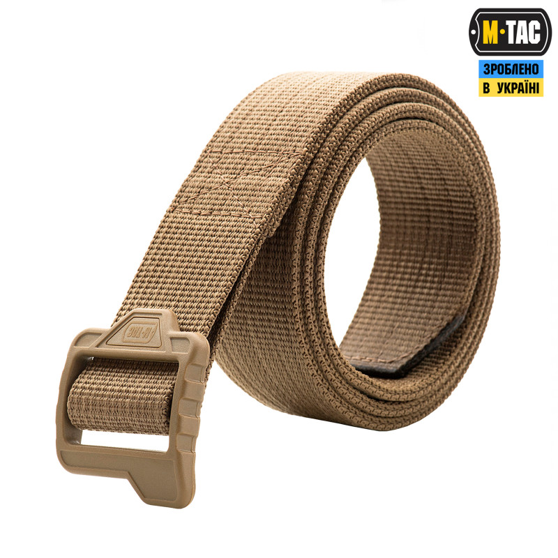 M-Tac ремінь Double Duty Belt Coyote