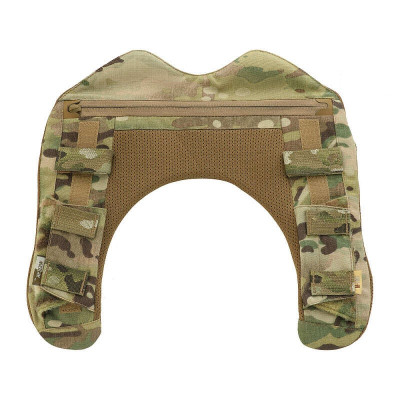 M-Tac демпфер плечовий для плитоноски Cuirass QRS Multicam