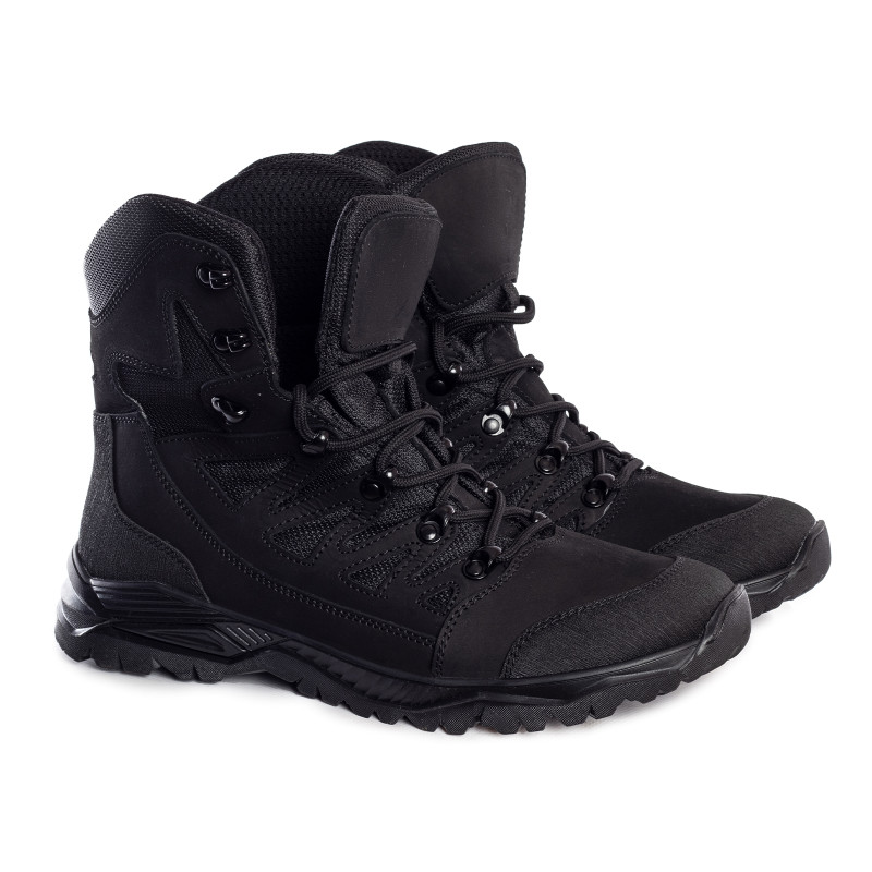 Демісезонні тактичні черевики Cobra 925, Black