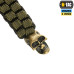 M-Tac темляк Cuboid Skull Black/Olive — фото 3