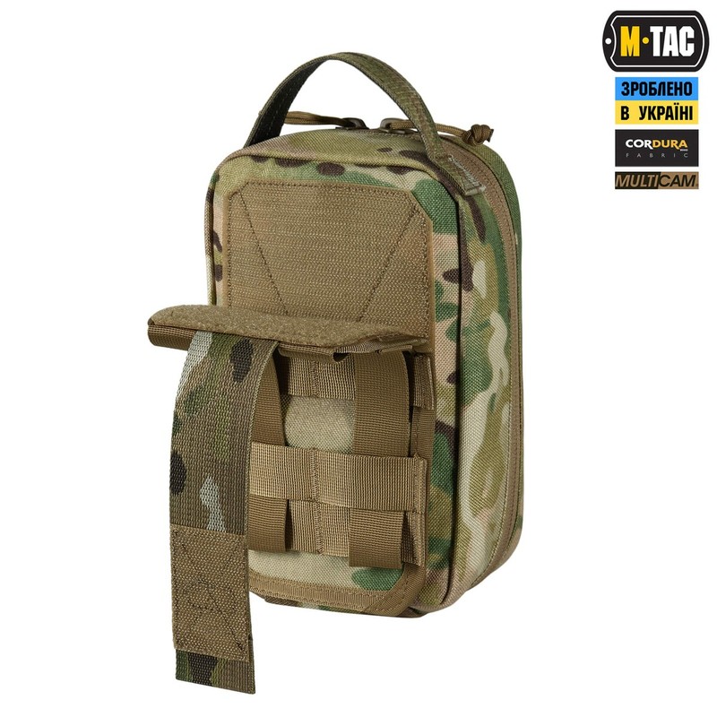 M-Tac підсумок медицинський Rip Off Gen.3 Multicam
